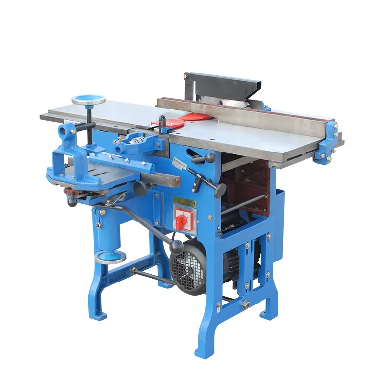 Woodworking Thicknesser - Nueva Máquina de Carpintería Multifunción con