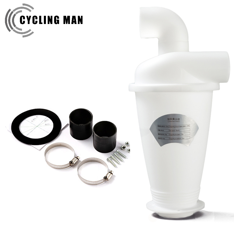 Woodworking Vacuum System - Ciclón para aspiradora, colector de polvo