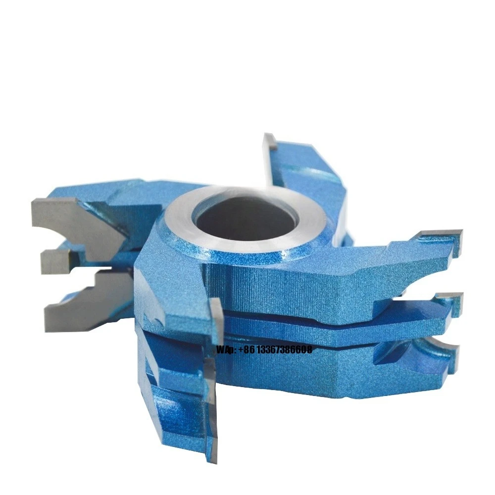 Woodworking Thicknesser - Cabezal de corte en espiral de