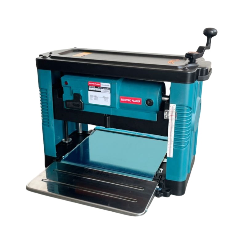 Woodworking Thicknesser - Cepilladora de Madera Industrial Multifuncional de