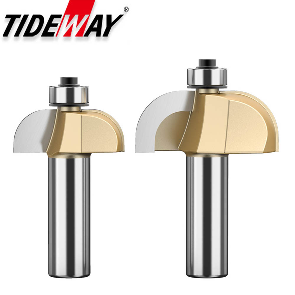 Woodworking Quote - Tideway-broca de enrutador de chaflán de