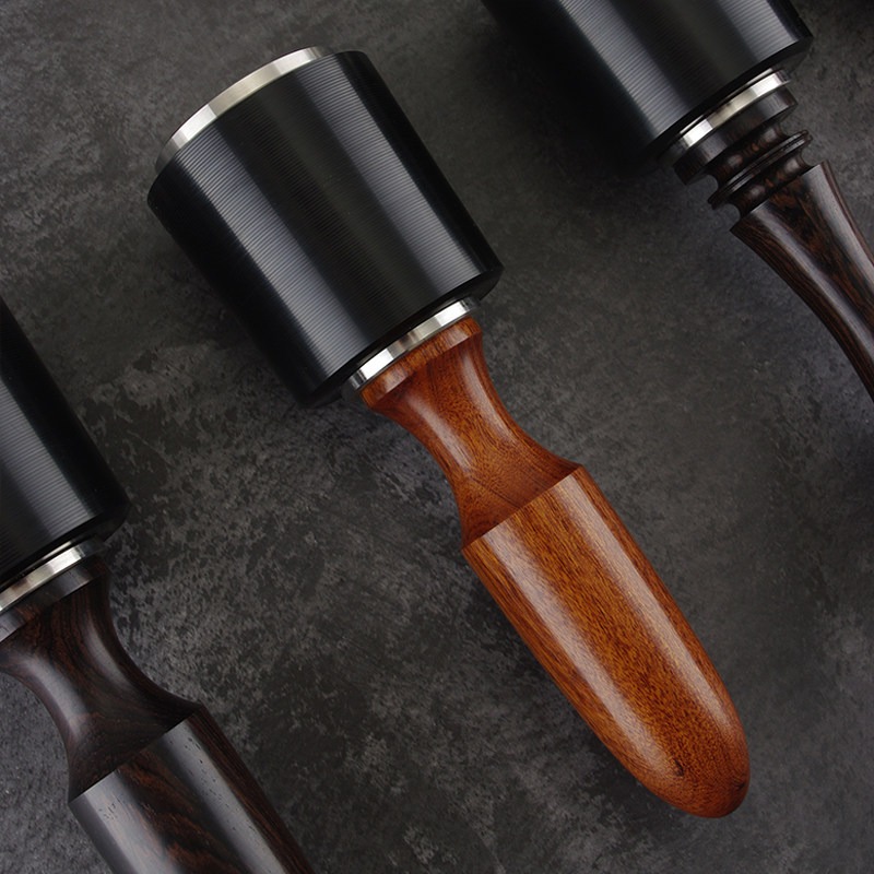 Wooden Mallet Carving - Martillo de nylon PA66 con mango