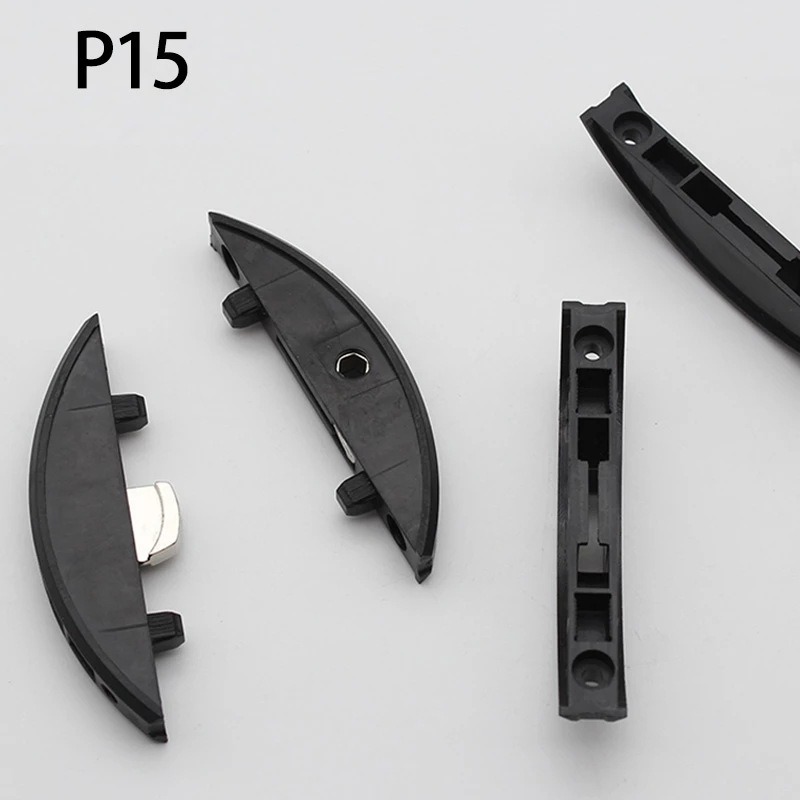 Woodworking Domino - 50 Pares de Conectores Invisibles Lamino
