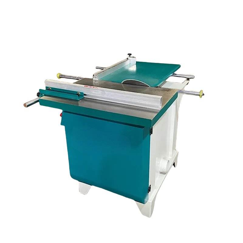 Woodworking Supplier - Sierra de mesa Vertical multifunción para