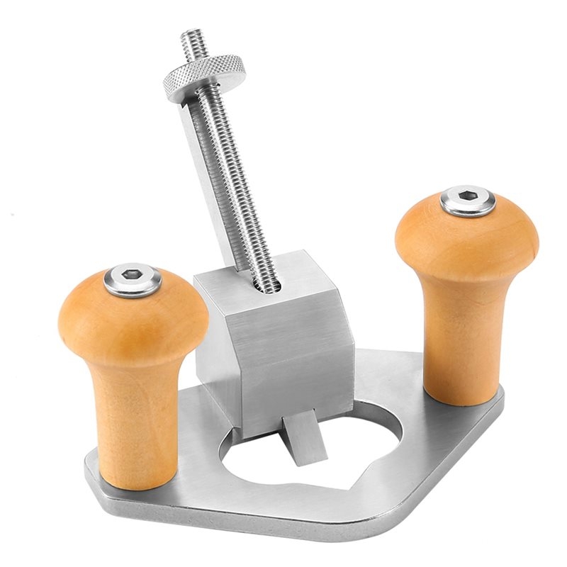 Router Plane Hand - Juego de herramientas manuales para carpintería
