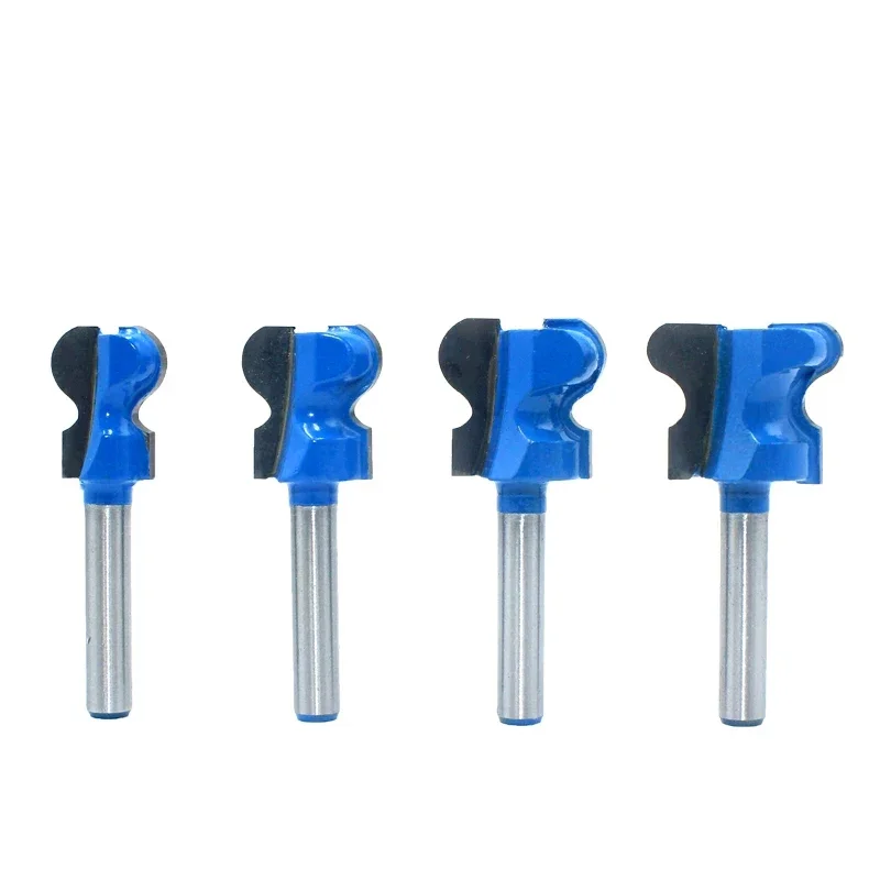 Woodworking Quote - Brocas de enrutador de doble dedo,