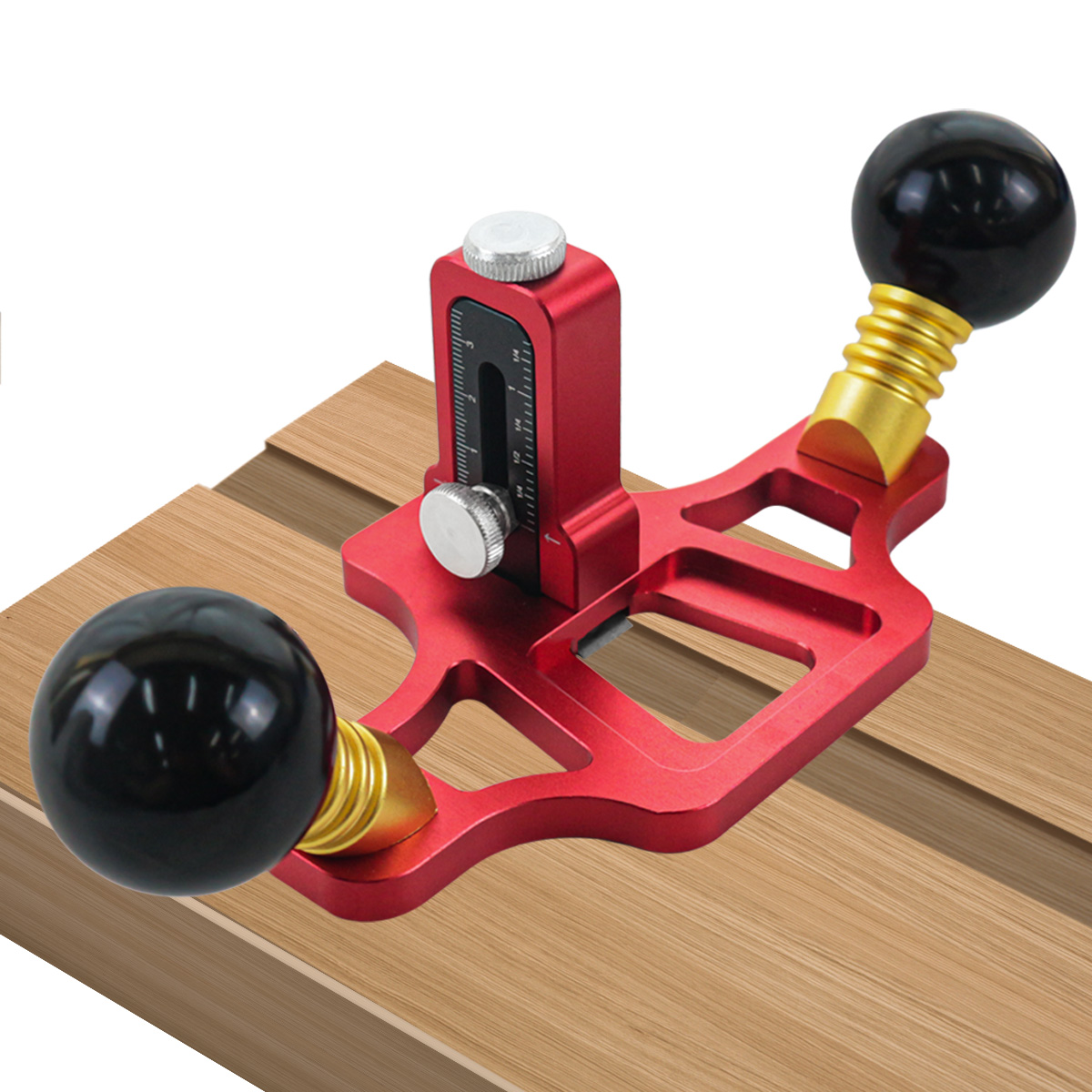 Router Plane Hand - Avión enrutador profesional con perilla de