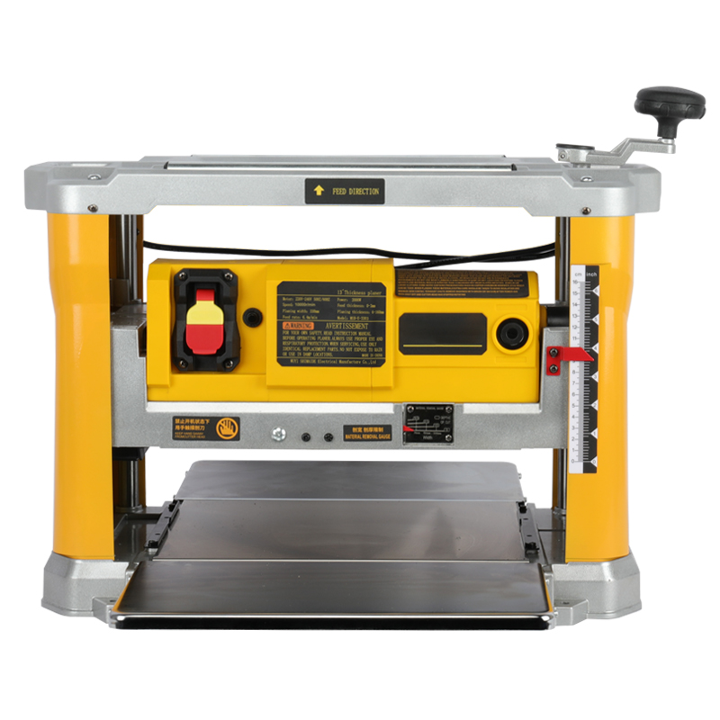 Woodworking Thicknesser - Máquina de carpintería 230V 60Hz, regruesadora