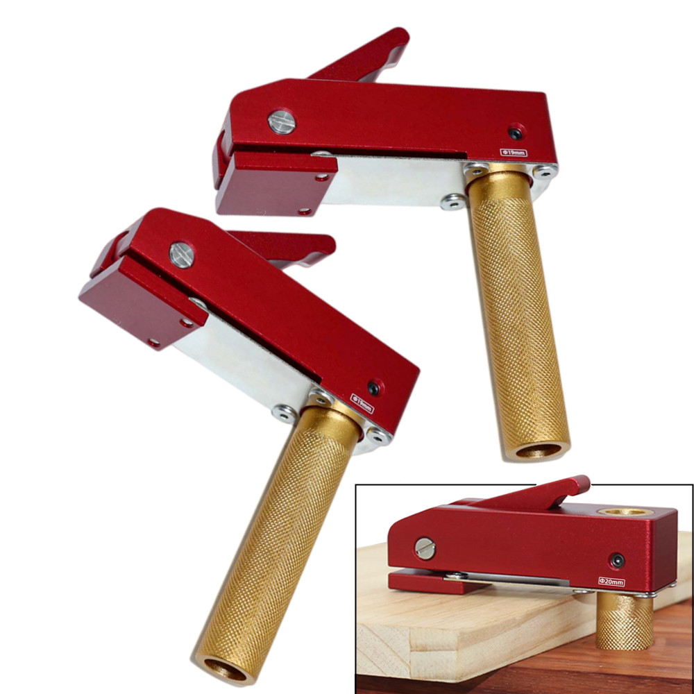 Woodworking Quote - Abrazadera de sujeción rápida para bancos