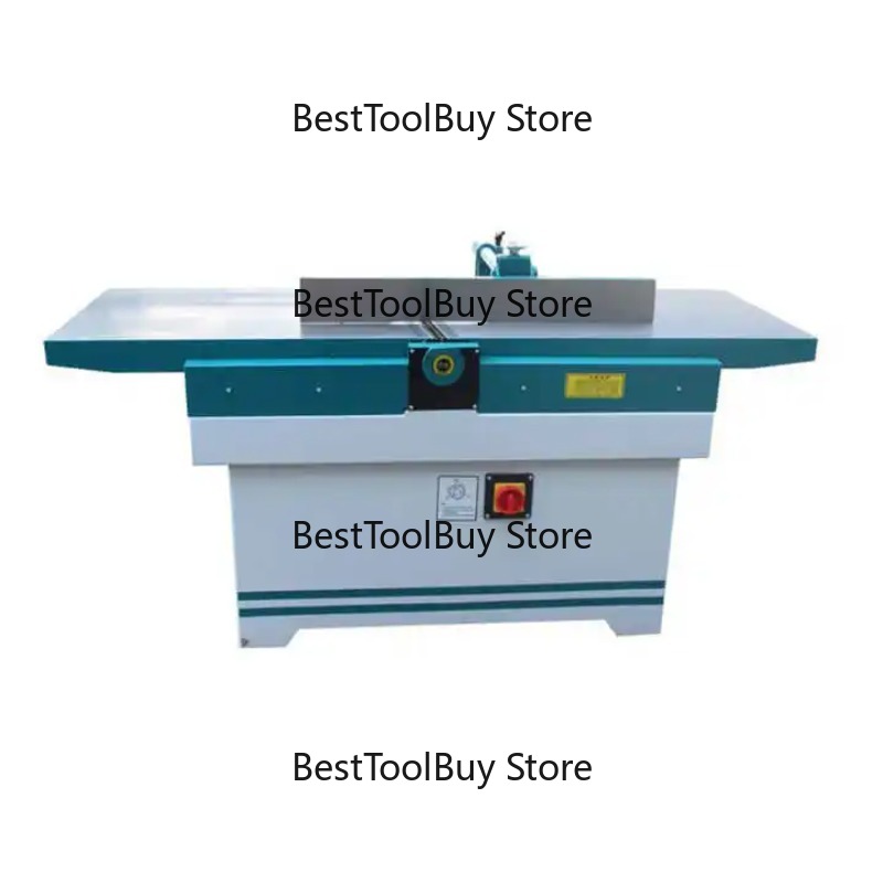 Woodworking Thicknesser - Máquina cepilladora de superficie de un