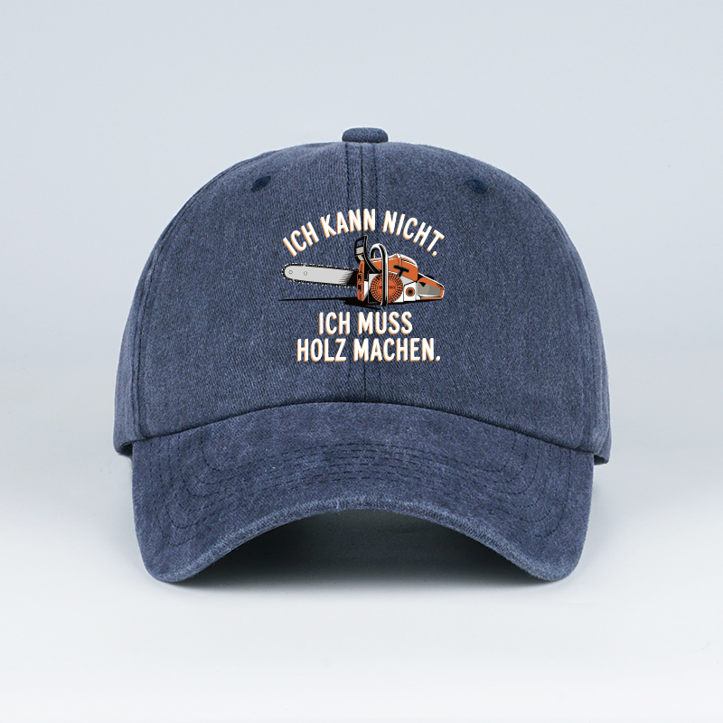 Gorra de Béisbol Lavada con Es - Woodworking Quote reseña y precio