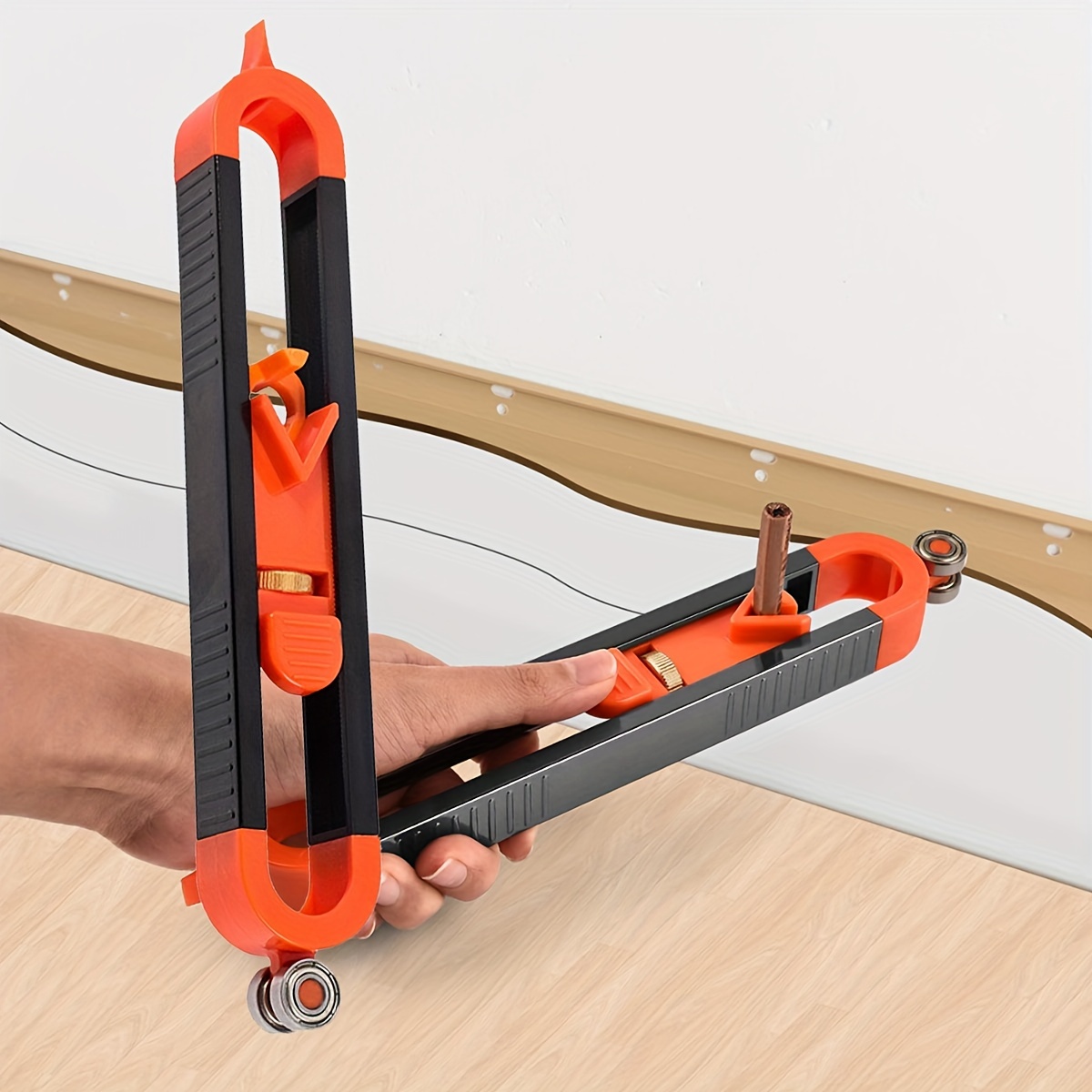Herramienta de Contorno para T - Woodworking Essentials reseña y precio