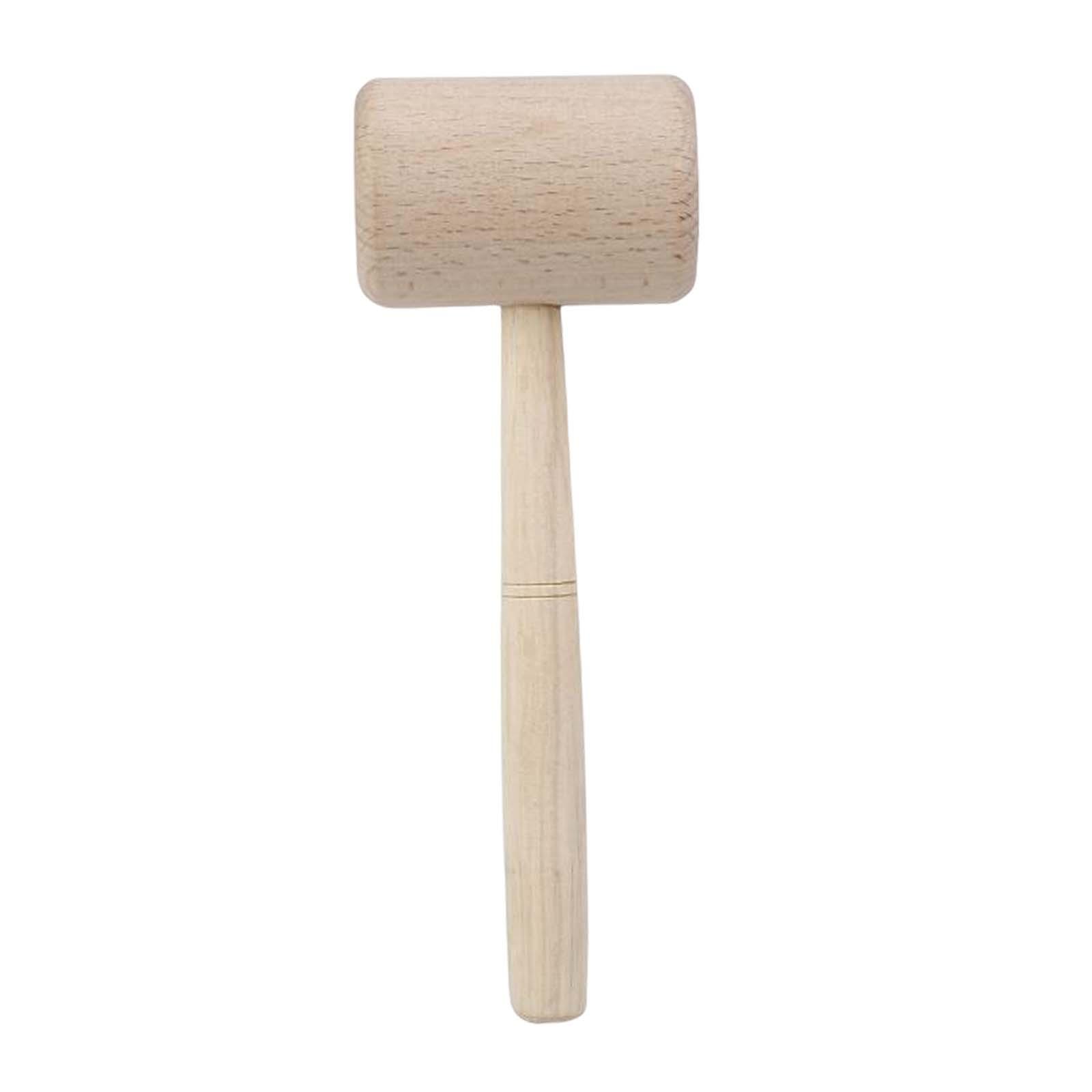 Martillo de madera maciza de h - Wooden Mallet Carving reseña y precio