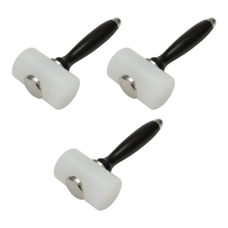 AT63-Cuero para artesanía de c - Wooden Mallet Carving reseña y precio