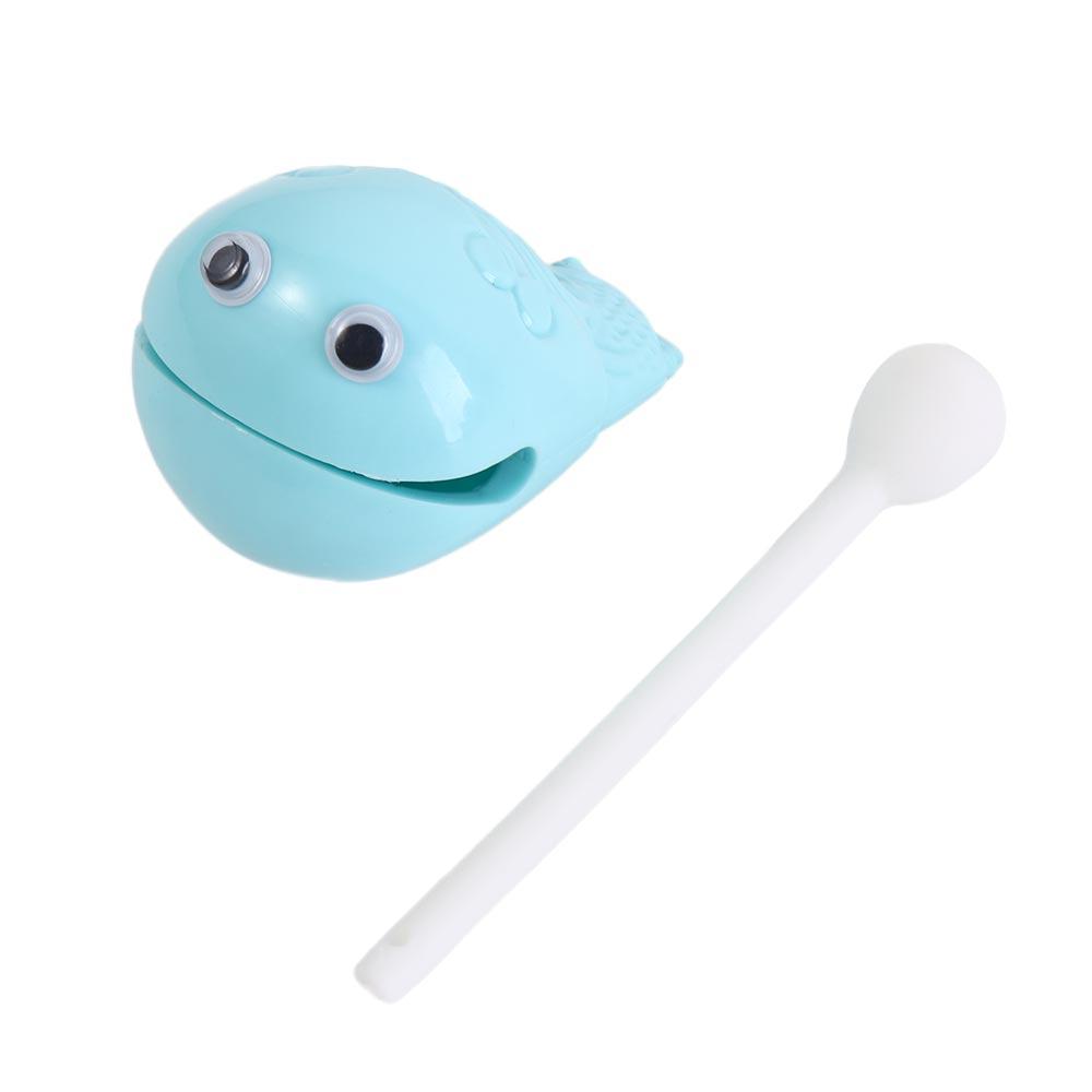 Pequeño pez de madera con form - Wooden Mallet Carving reseña y precio