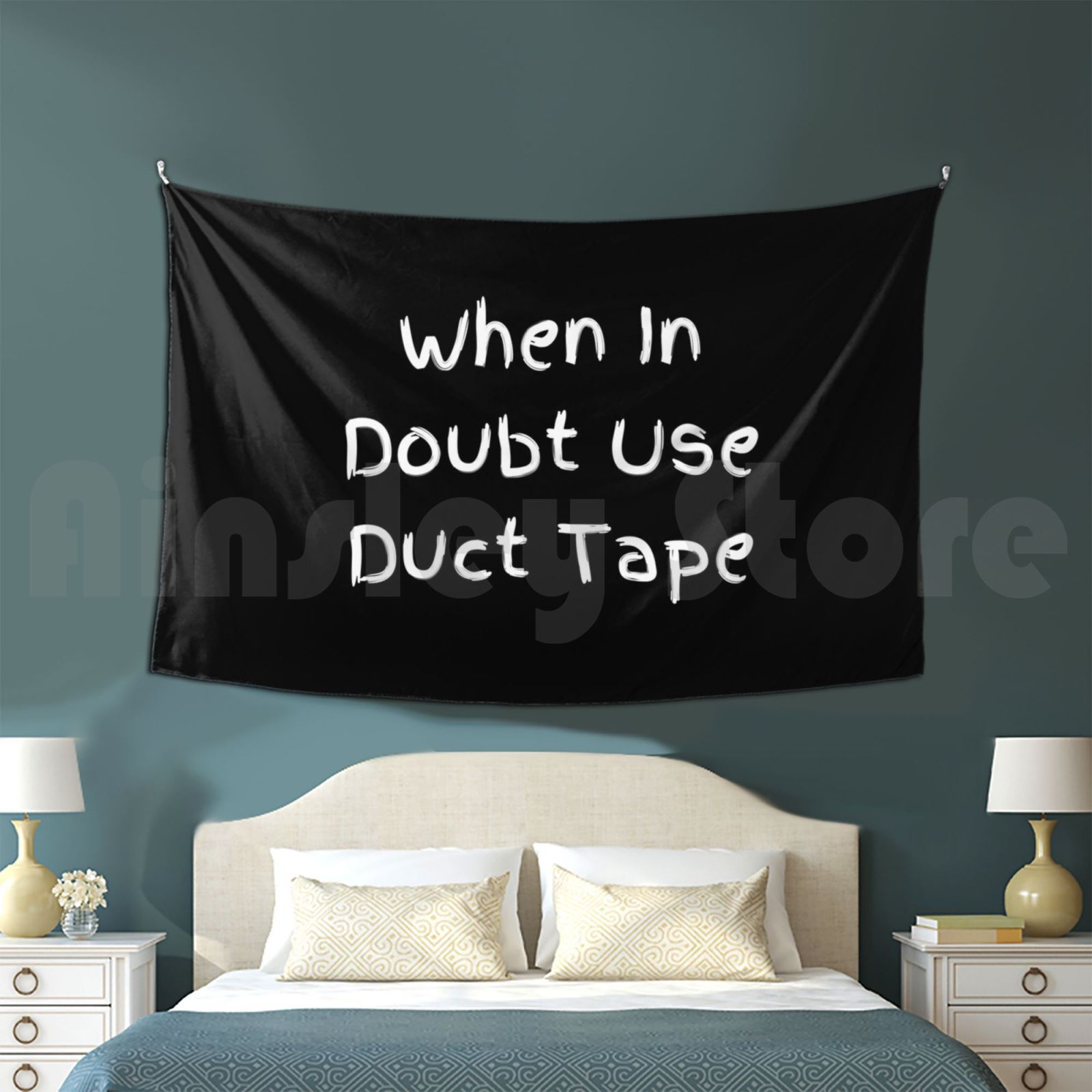 Cuando en duda, utiliza cinta  - Woodworking Quote reseña y precio