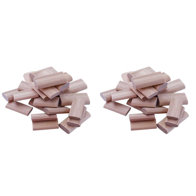 BAAJ-200 piezas de conectores  - Woodworking Domino reseña y precio