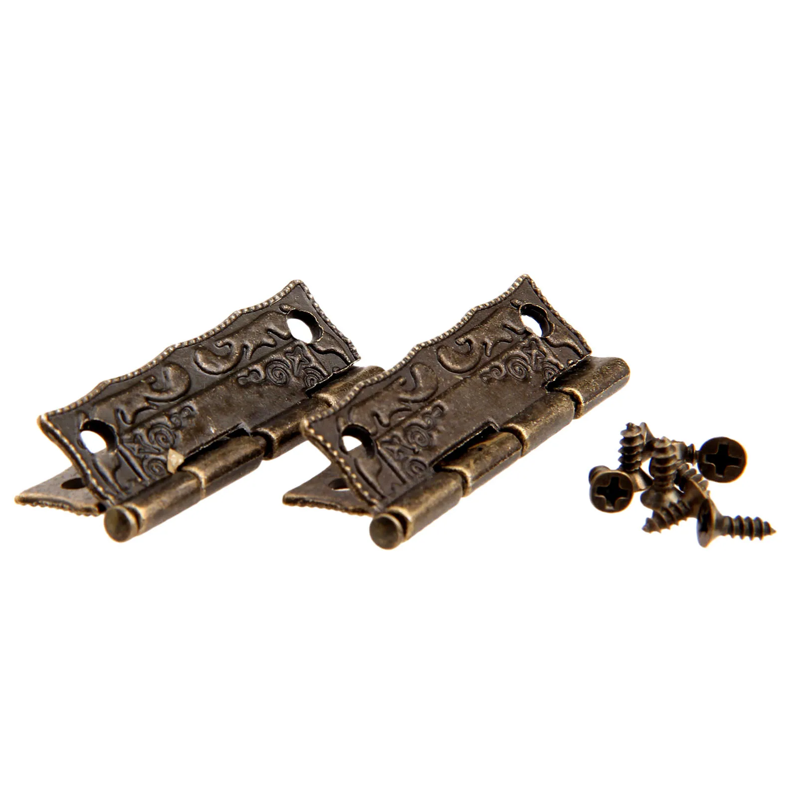 Bisagras de hierro, bronce ant - Woodworking Quote reseña y precio