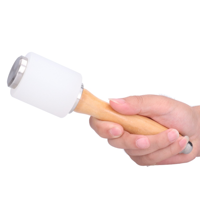 Martillo de cuero para tallado - Wooden Mallet Carving reseña y precio