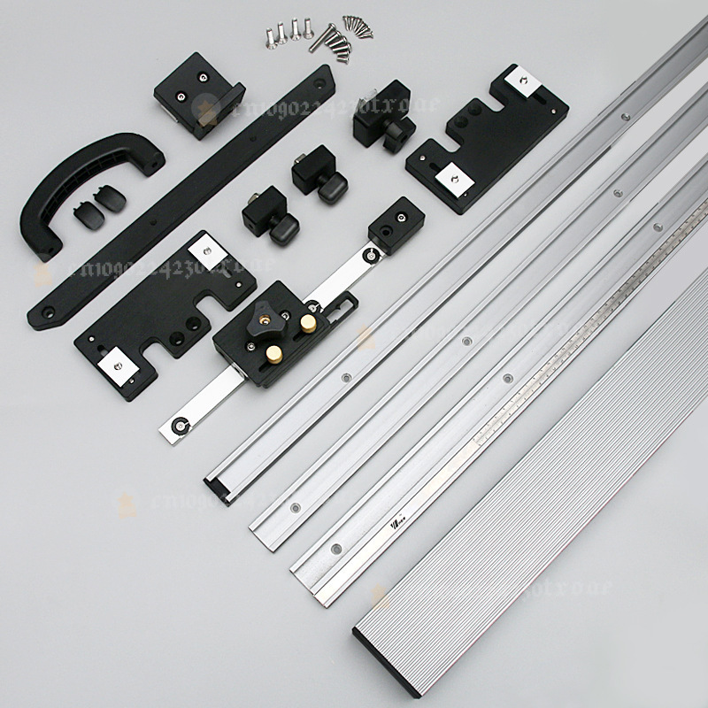 Kit de guía deslizante de 800  - Woodworking Kits reseña y precio