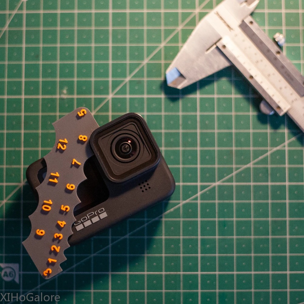 Medidor de radio de filo de al - Woodworking Qc reseña y precio