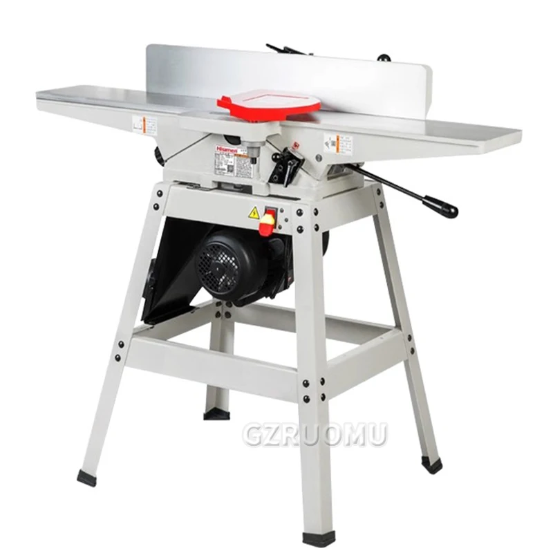 Cepilladora de Mesa de 6 Pulga - Woodworking Thicknesser reseña y precio