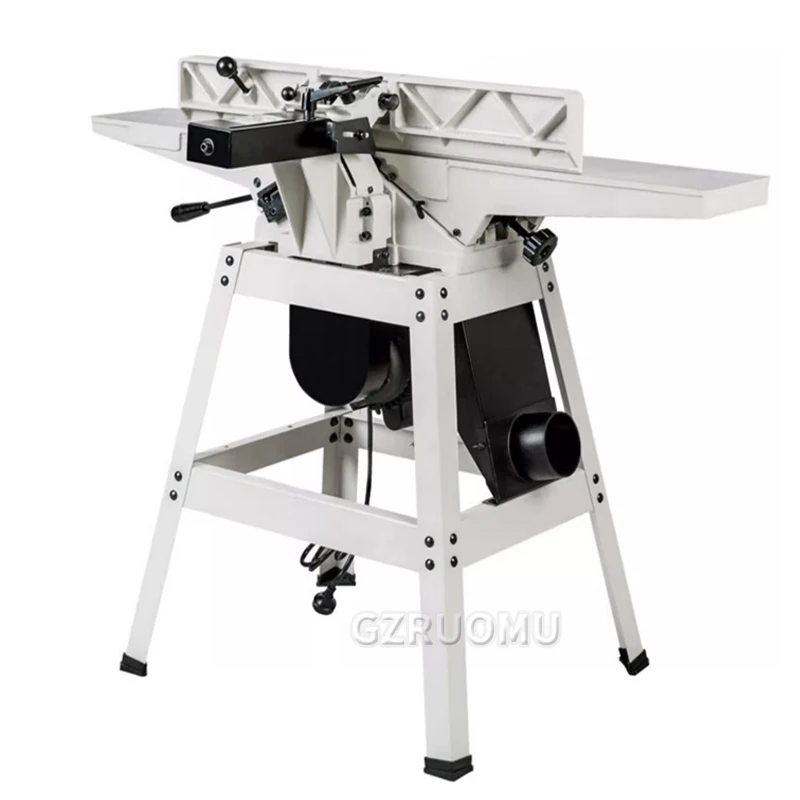 Cepilladora de Mesa de 6 Pulga - Woodworking Thicknesser reseña y precio