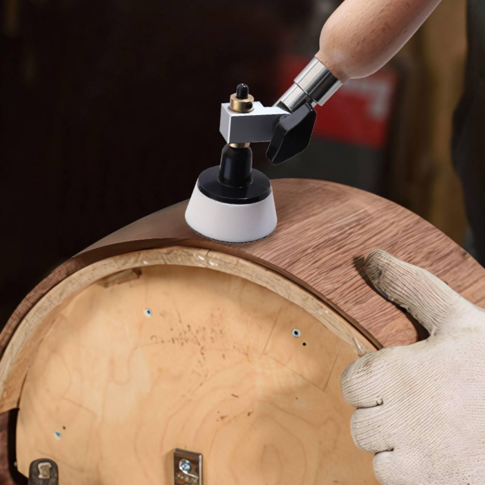 Kit de Lijadoras de Disco Port - Woodworking Kits reseña y precio