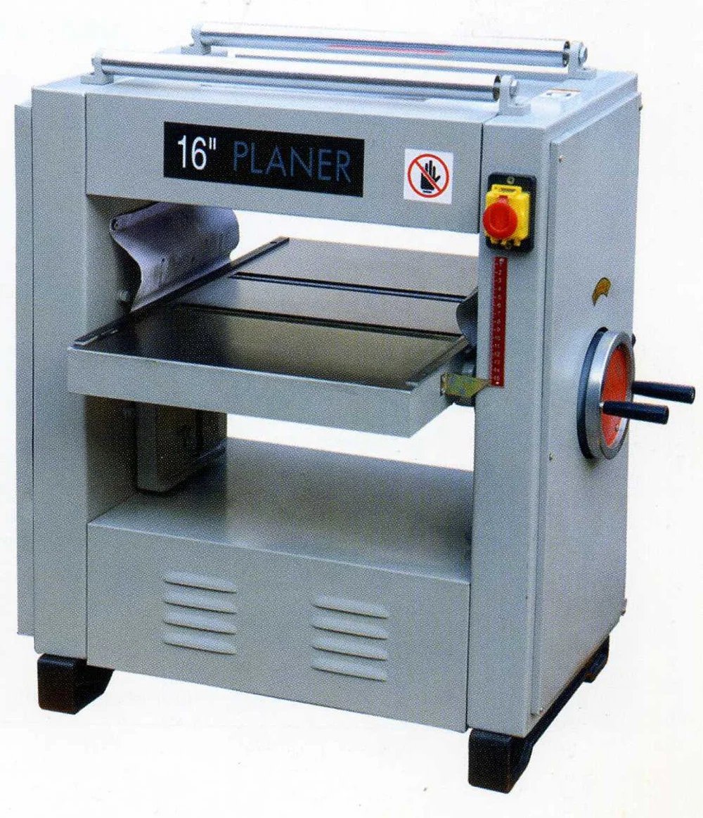 Cepilladora de madera de 400 m - Woodworking Thicknesser reseña y precio
