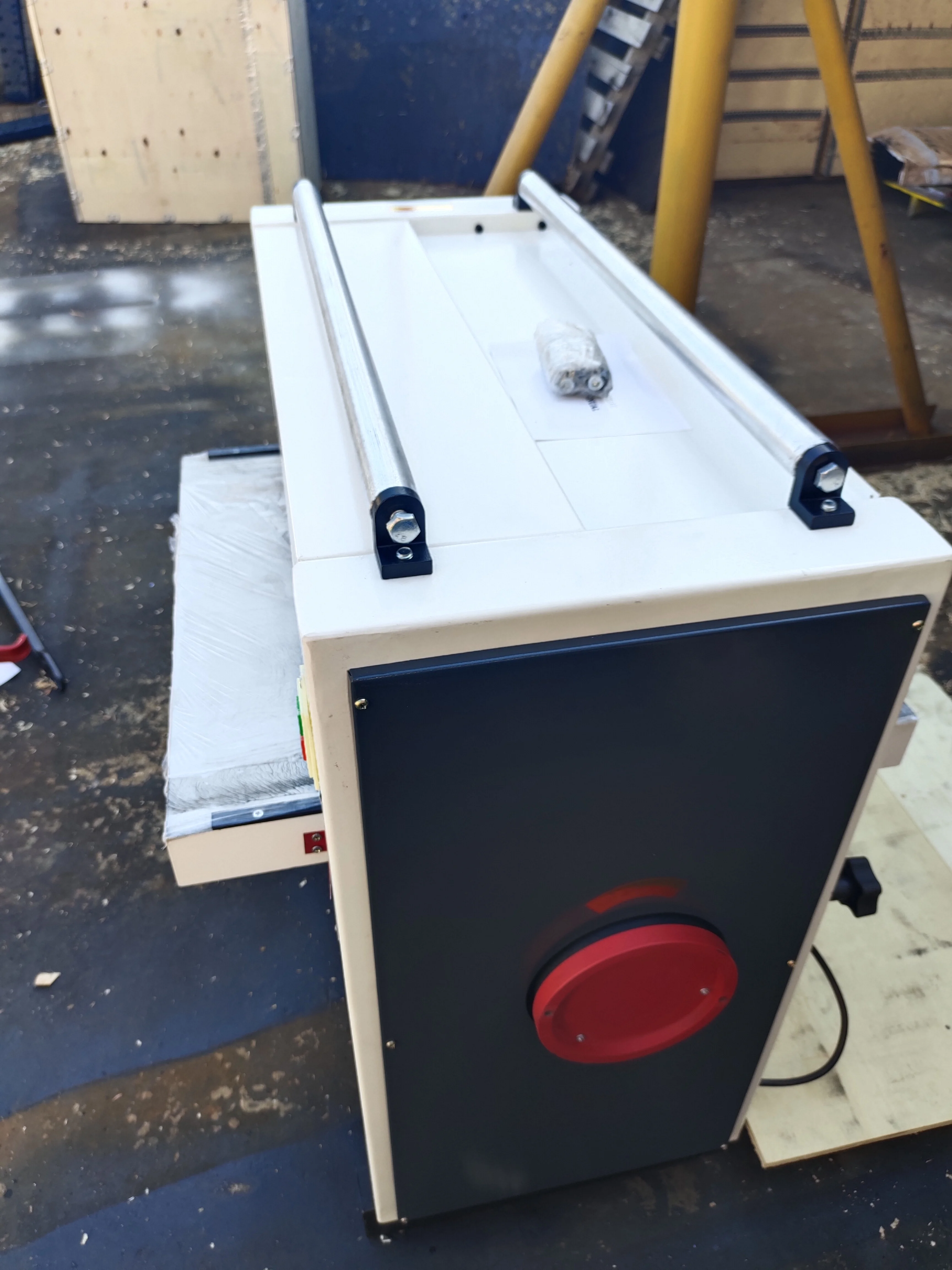 Cepilladora de madera de 400 m - Woodworking Thicknesser reseña y precio
