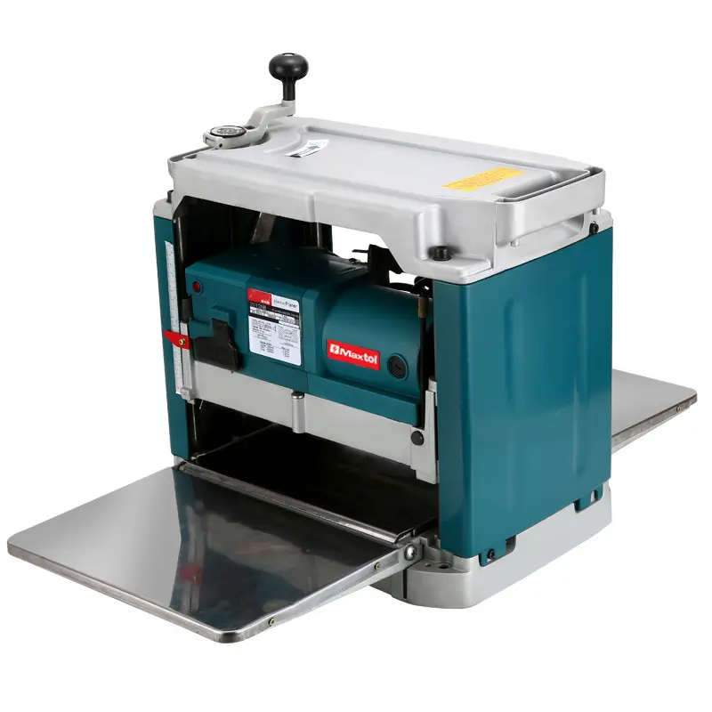 Herramientas Eléctricas Multif - Woodworking Thicknesser reseña y precio