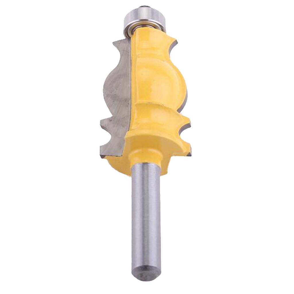 Fresa de cincel Ogee de carbur - Woodworking Kickback reseña y precio