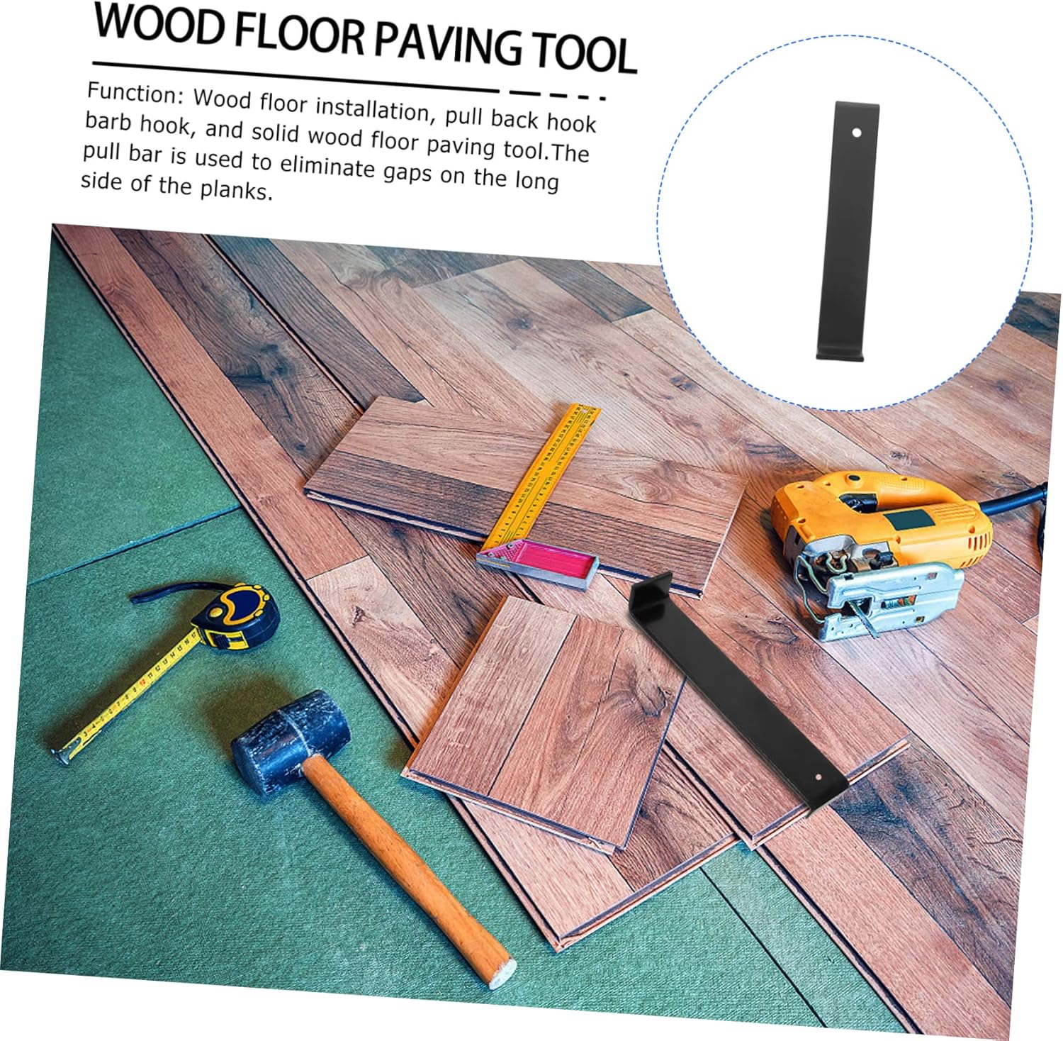 Juego de Herramientas para Ins - Woodworking Kits reseña y precio