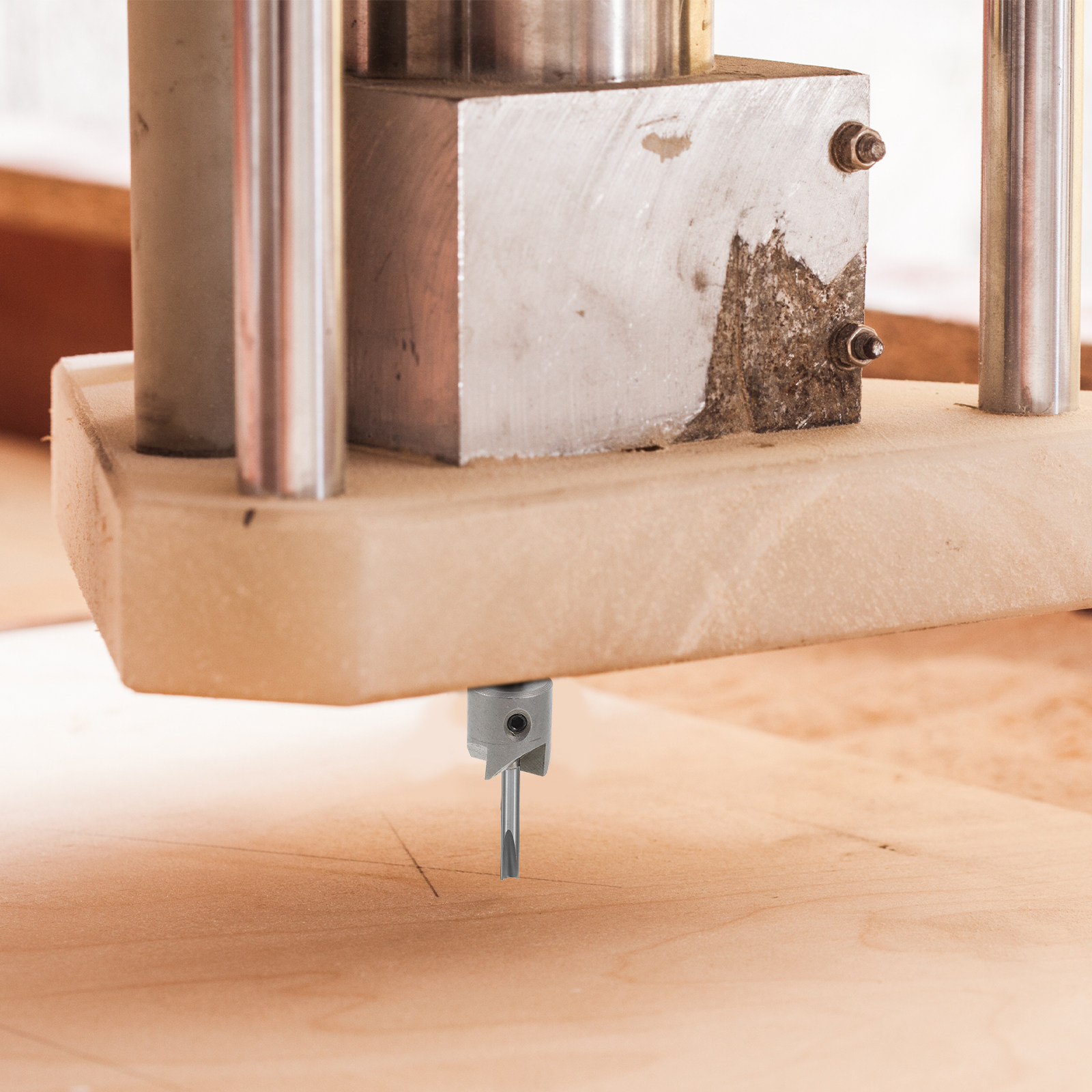 1 Juego de Kit de Recortadora  - Woodworking Kits reseña y precio