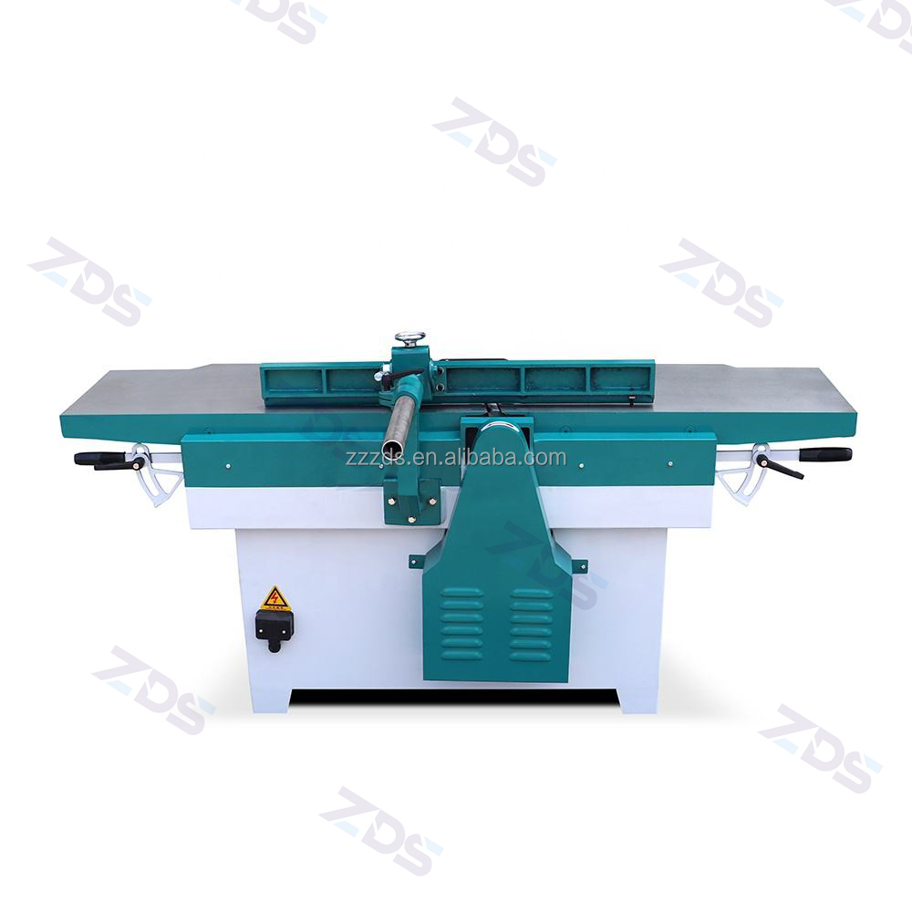 Máquina cepilladora espesadora - Woodworking Thicknesser reseña y precio
