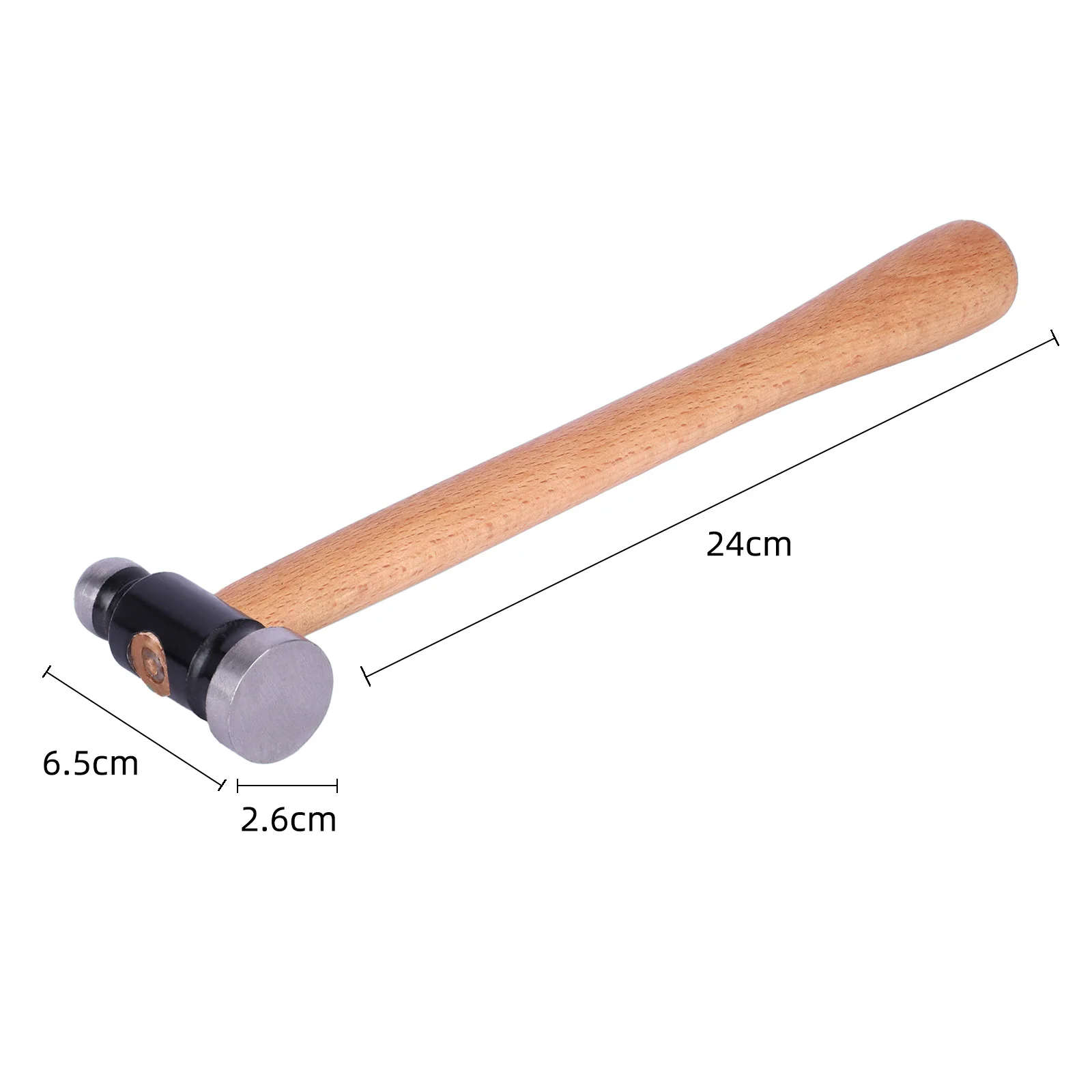Martillo de persecución para h - Wooden Mallet Carving reseña y precio