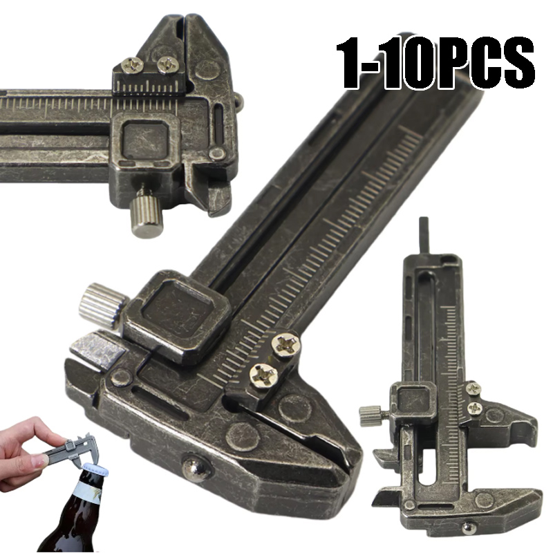 Calibrador y Llave Multifunció - Woodworking Workshop Design reseña y precio