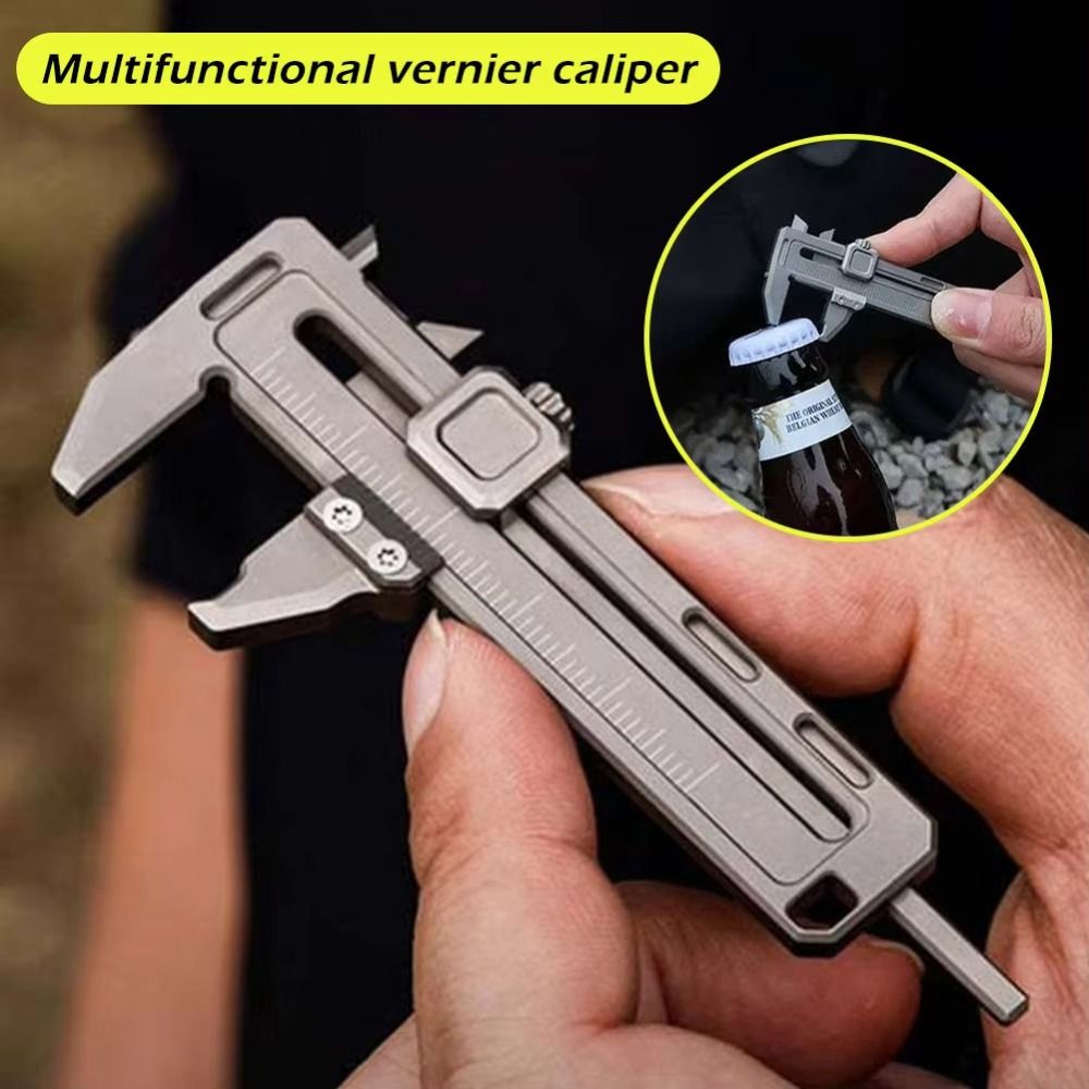 Calibrador y Llave Multifunció - Woodworking Workshop Design reseña y precio