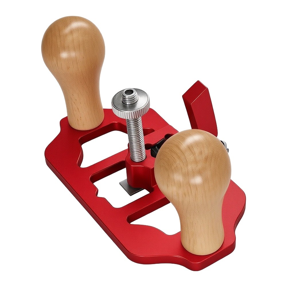 Cepillo de mano para router pa - Router Plane Hand reseña y precio