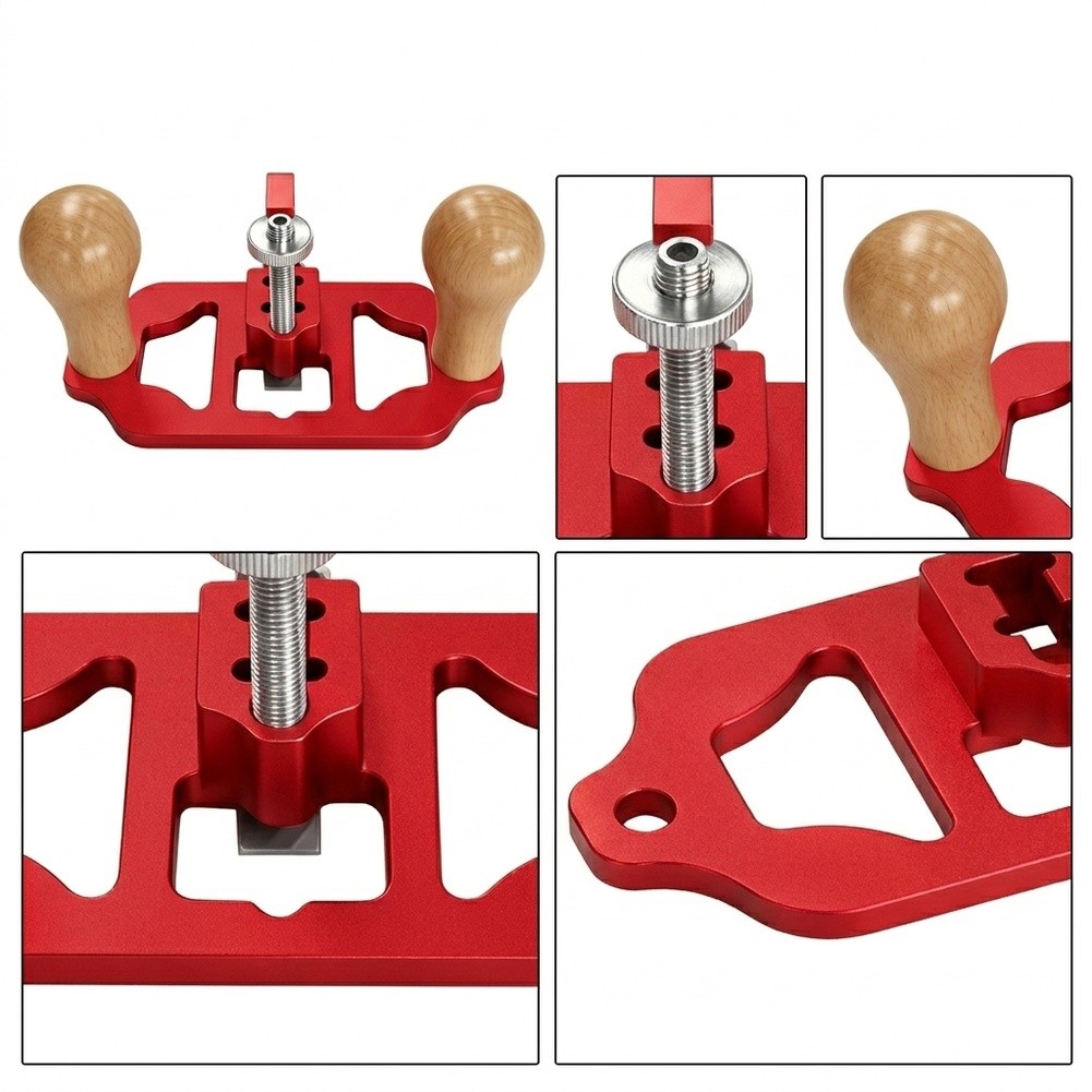 Cepillo de mano para router pa - Router Plane Hand reseña y precio