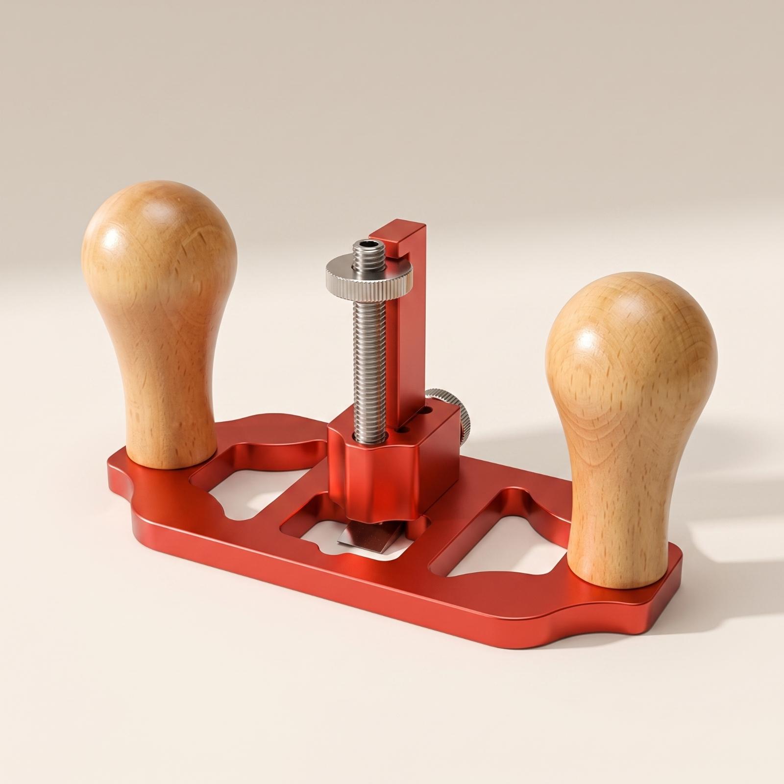 Cepillo de mano ajustable de a - Router Plane Hand reseña y precio