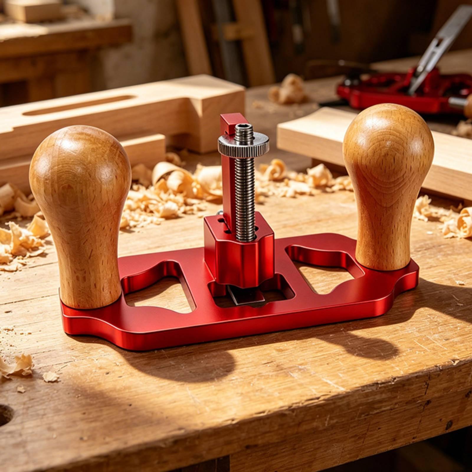 Cepillo de mano ajustable de a - Router Plane Hand reseña y precio