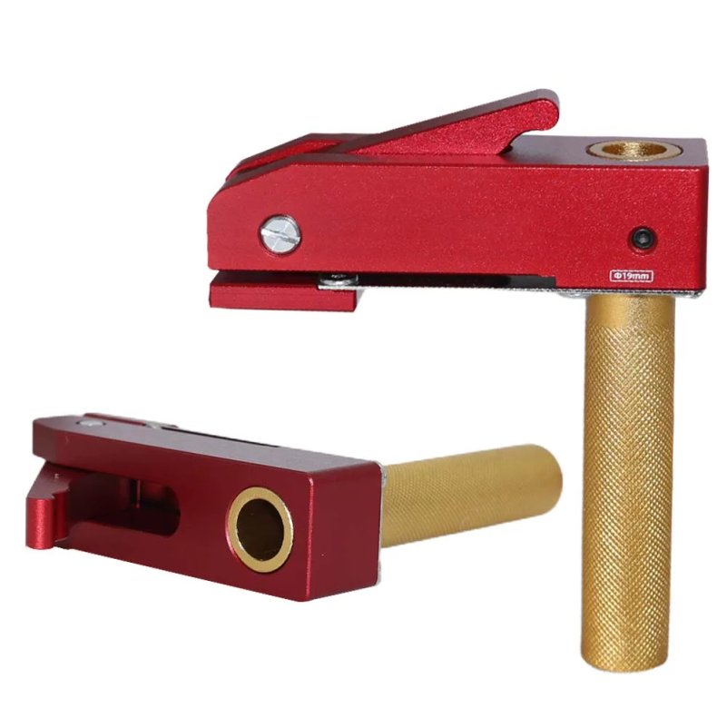 Abrazadera de sujeción rápida  - Woodworking Quote reseña y precio