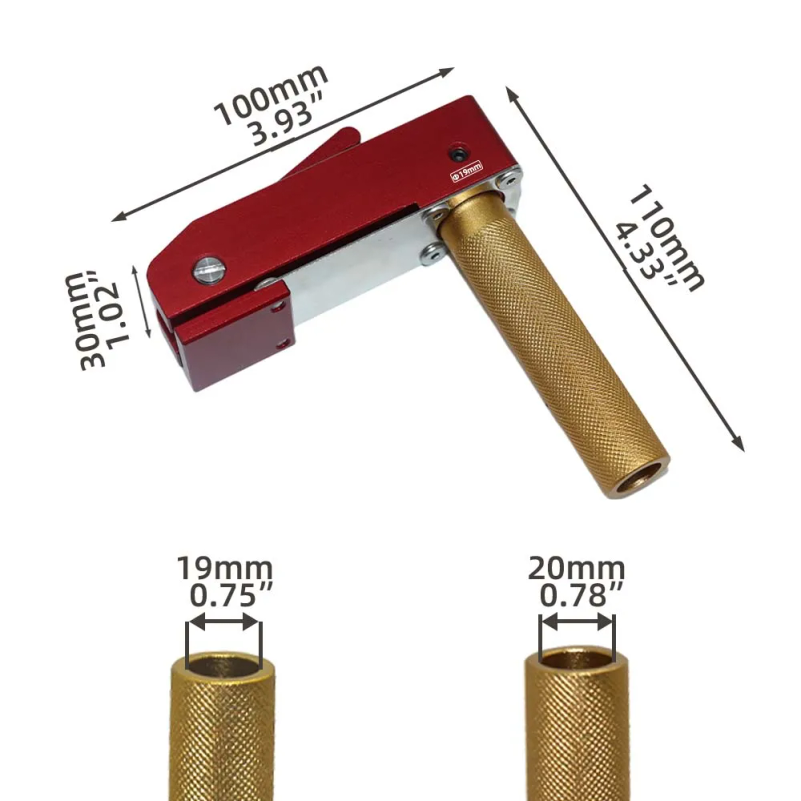 Abrazadera de sujeción rápida  - Woodworking Quote reseña y precio