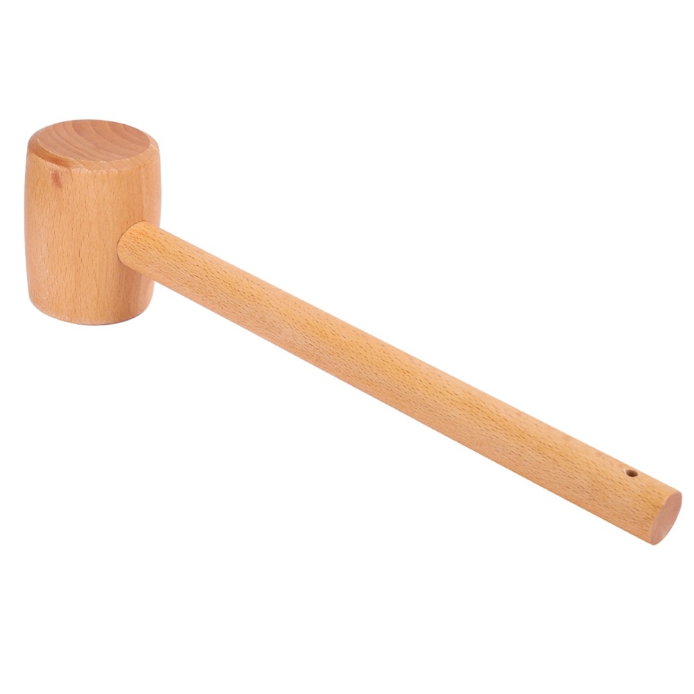 Martillo de madera maciza de h - Wooden Mallet Carving reseña y precio