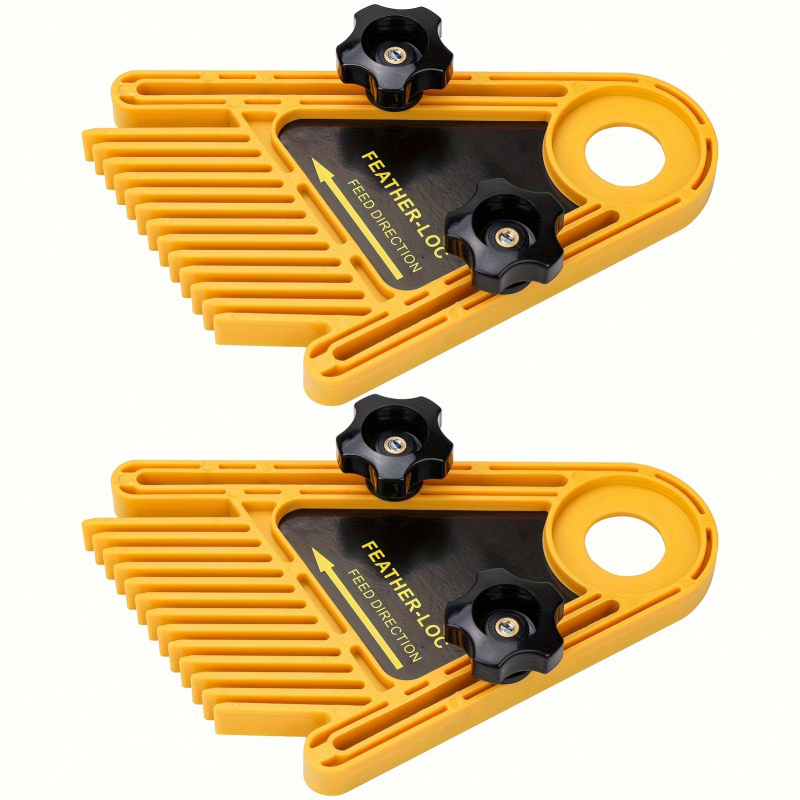 ‌ Tablas de plumas de ABS para - Woodworking Kickback reseña y precio