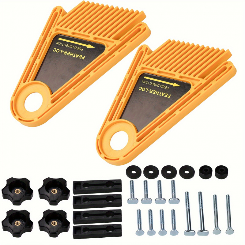 ‌ Tablas de plumas de ABS para - Woodworking Kickback reseña y precio