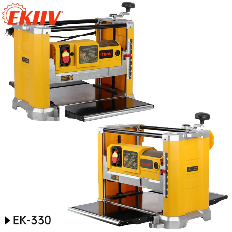 Máquina cepilladora y regruesa - Woodworking Thicknesser reseña y precio