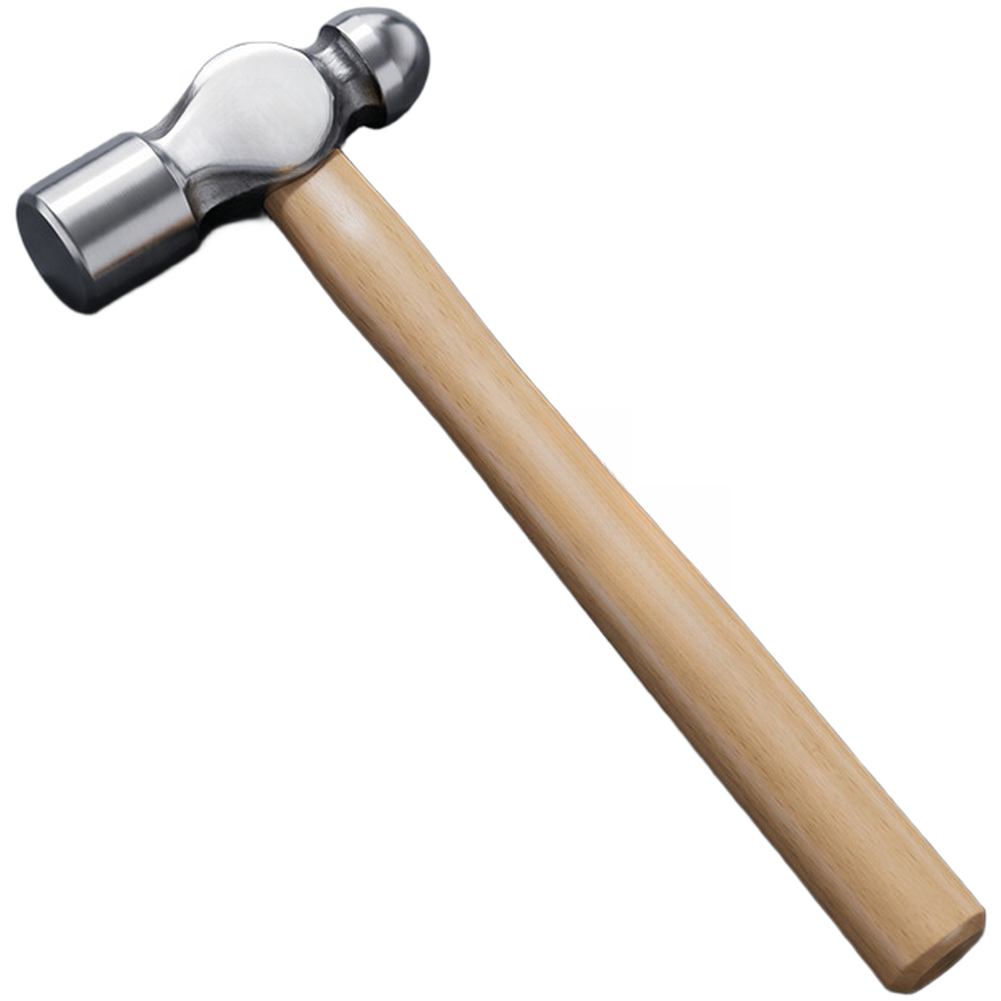 Martillo de punta esférica dis - Woodworking Workshop Design reseña y precio