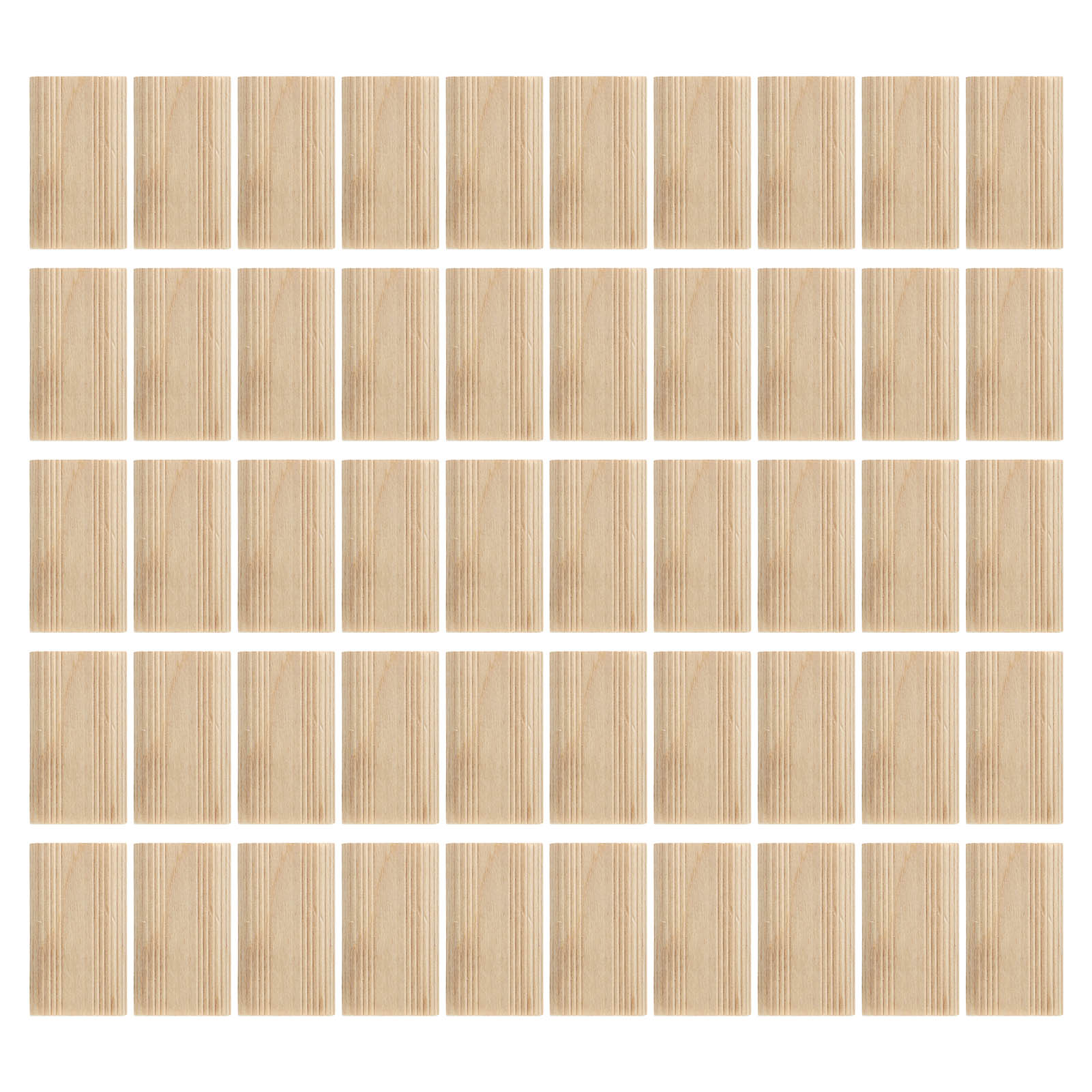 50 unidades de espigas Domino  - Woodworking Domino reseña y precio